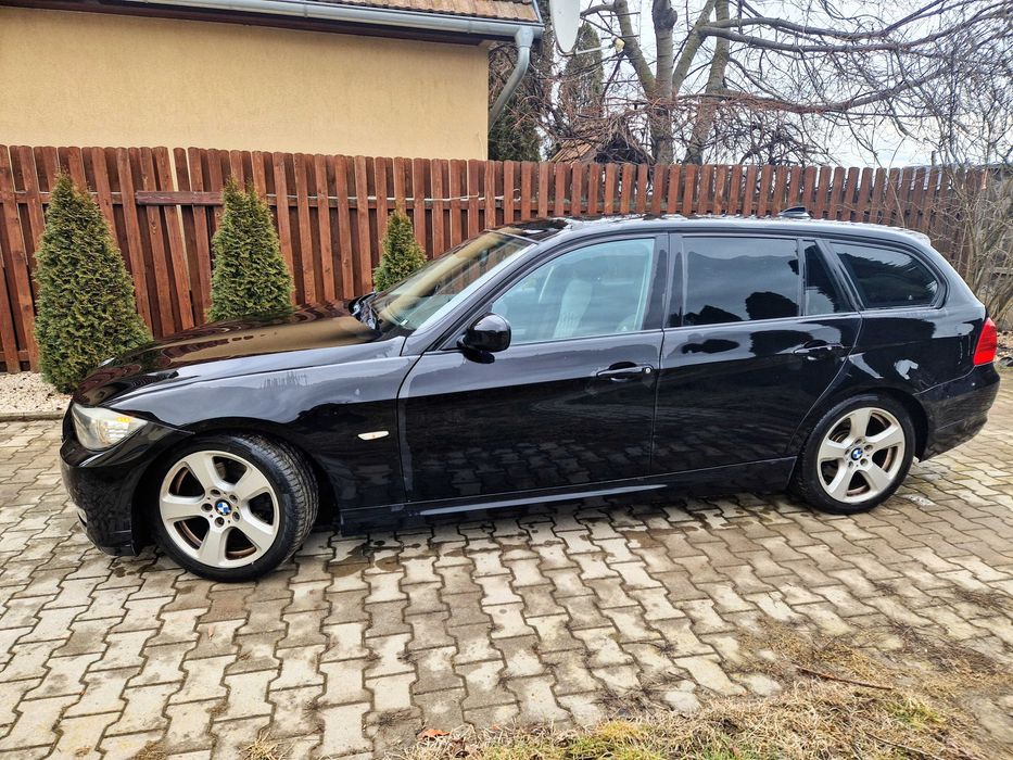 BMW 3 Series 2011 — imagine 4
