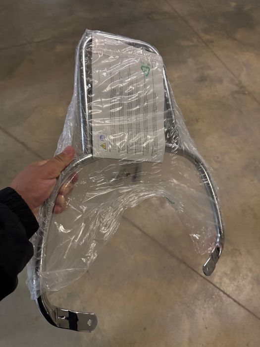 Кутия за Vespa LXV