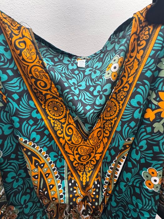Rochie stil arabesc