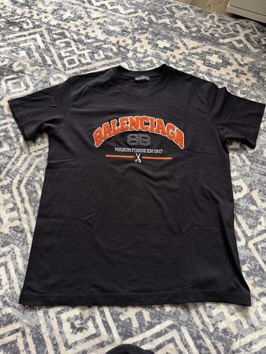 Tricou Balenciaga