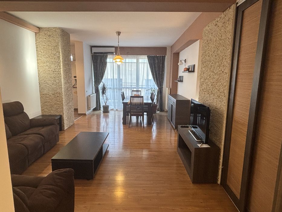 Inchiriez Ap 3 camere Prel Ghencea