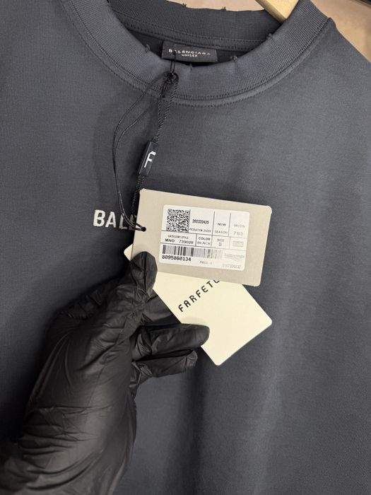 Tricou/T-Shirt Balenciaga