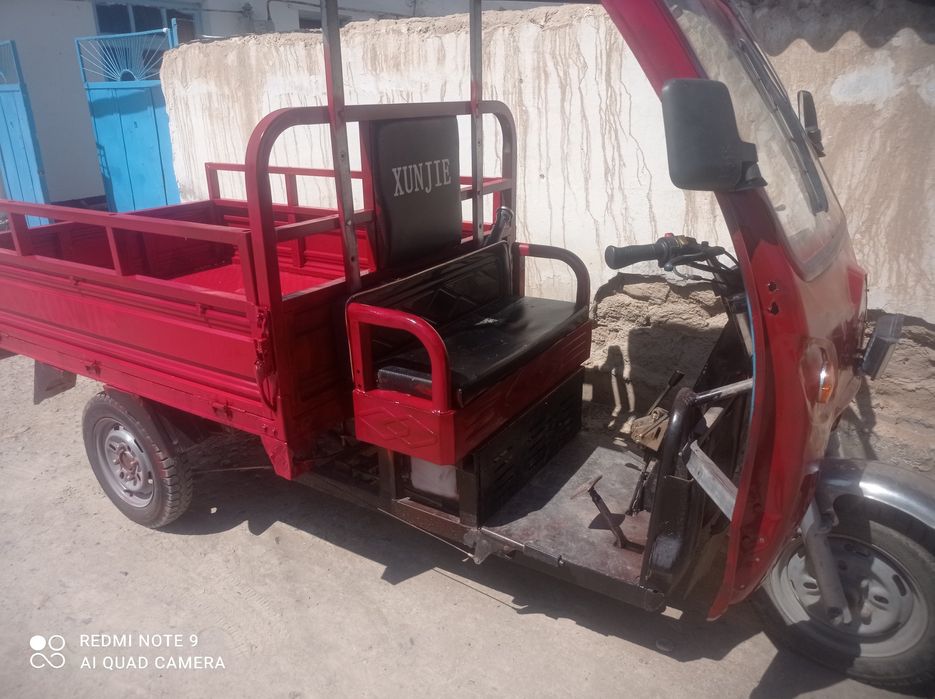 Muravey Xunjie 50 kubalik