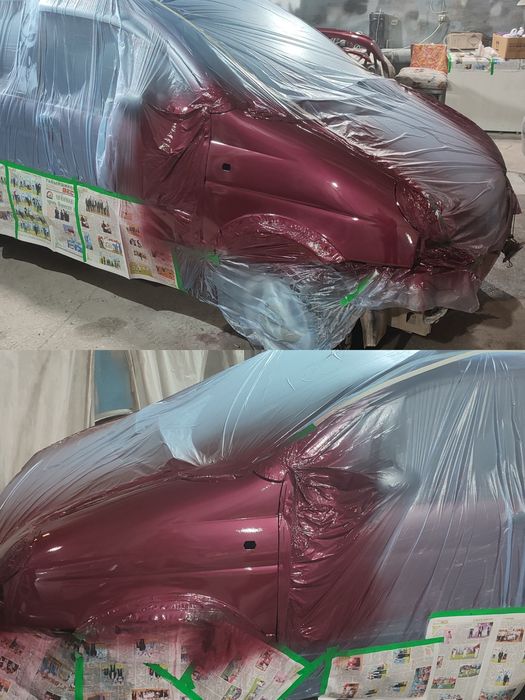 Кузовной ремонт ,покраска