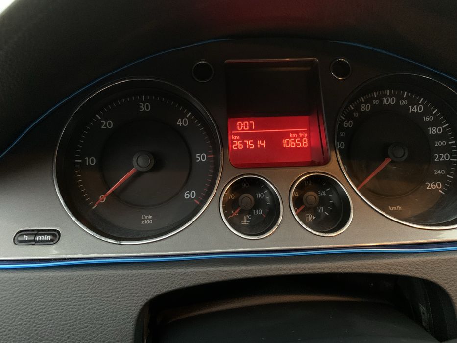 Volkswagen Passat B6