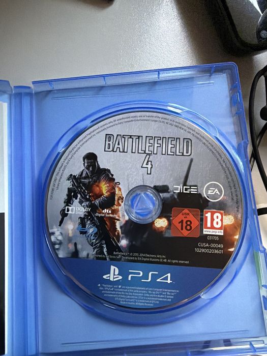 Игри за Playstation 4 Battlefield 4