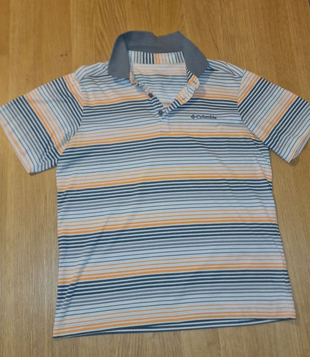 Tricou polo Columbia North Face Mammut