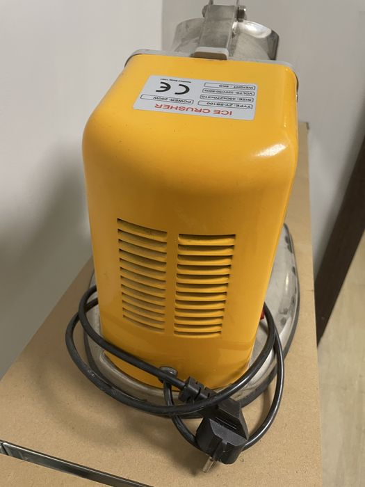 Ледотрошачка / трошачка за лед