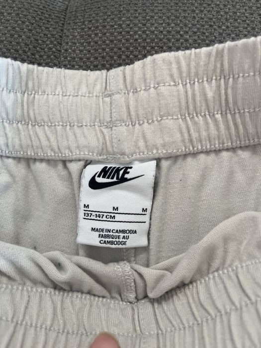 Pantaloni scurti Nike copii 8-10 ani, din bumbac