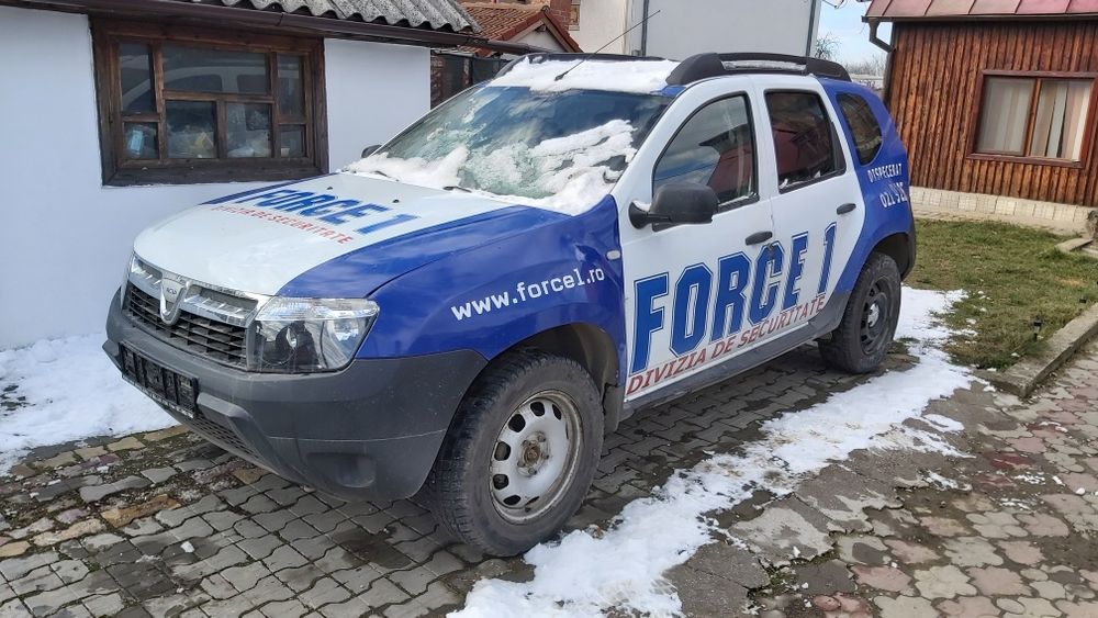 Dezmembrez/Piese Dacia Duster 1,5 DCI 110 cp euro 5