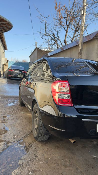 Кобальт афтомат бензинда