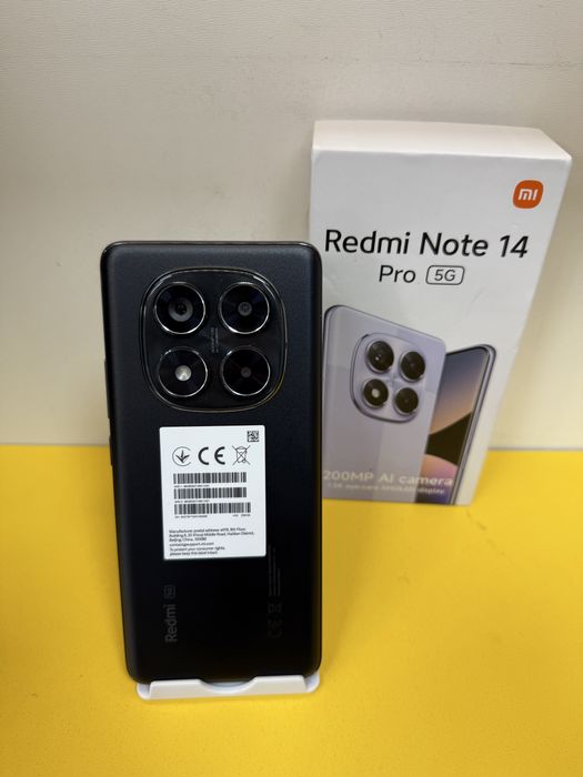 Redmi Note 14 pro 8+256 gb