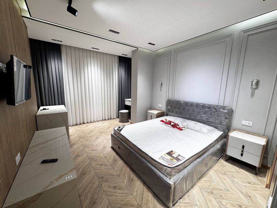 Сергели 7. 7 Residence 4/1/9 115 м² 3 и 4-станция Метро продаётся квар