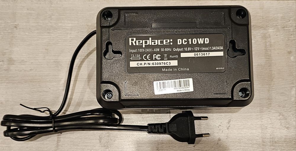 Vand Incarcator compatibil care inlocuieste Makita DC10WD