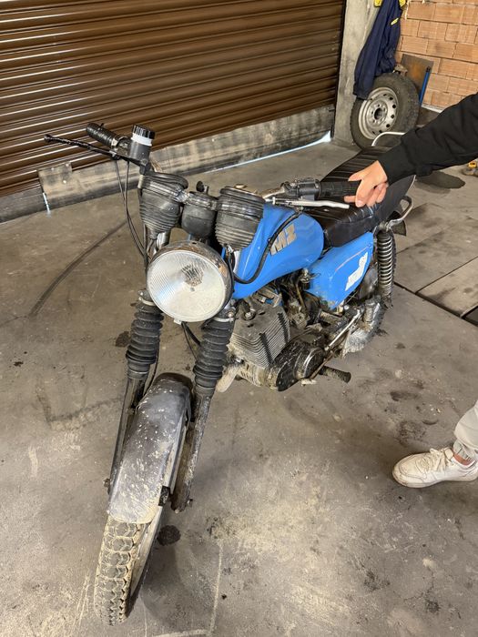 Етз 150 в добро състояние