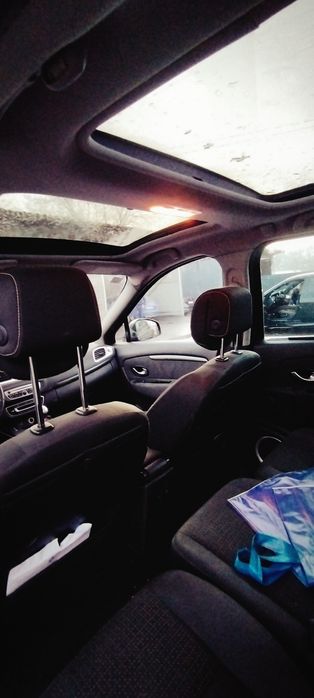 Renault Grand Scenic 7 locuri