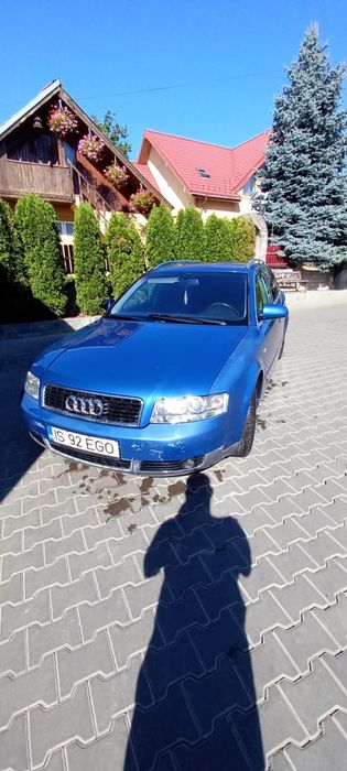 Audi a4 B6 an 2003 albastru