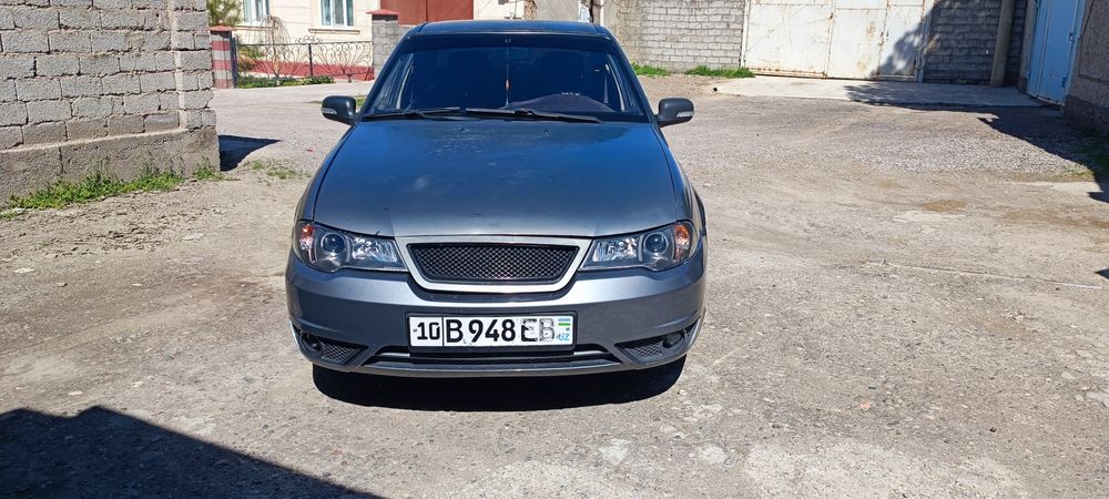 Продается nexia 2 гибрид