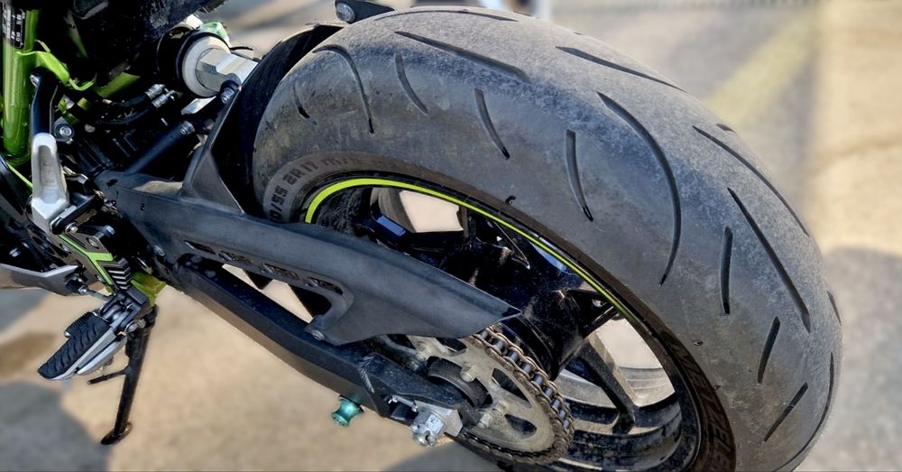 Kawasaki Z900 2020г