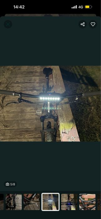 Bicicleta RockRider St530s