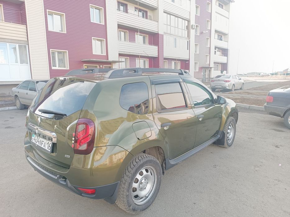 Продам машину дастер