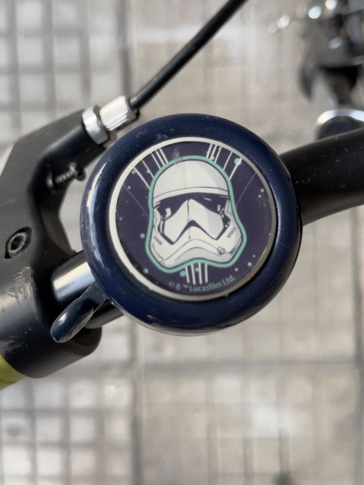 Детски велосипед De novo