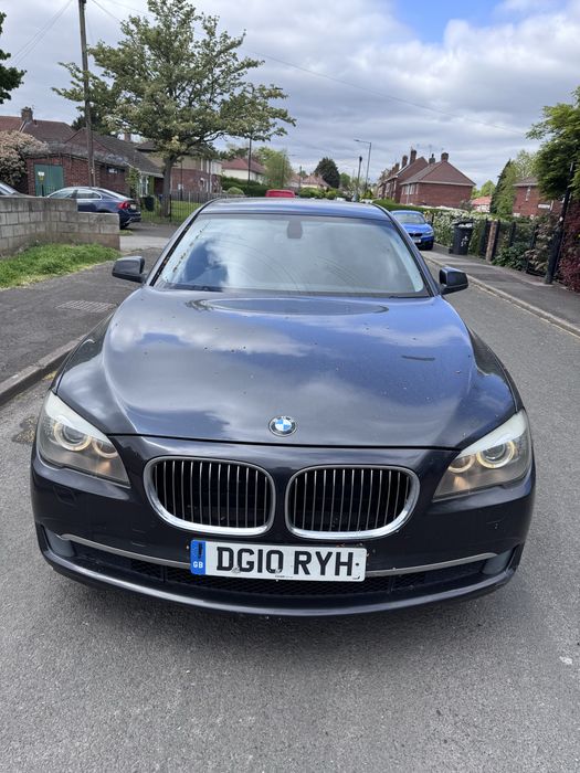 BMW 7 Series 2010 — imagine 3