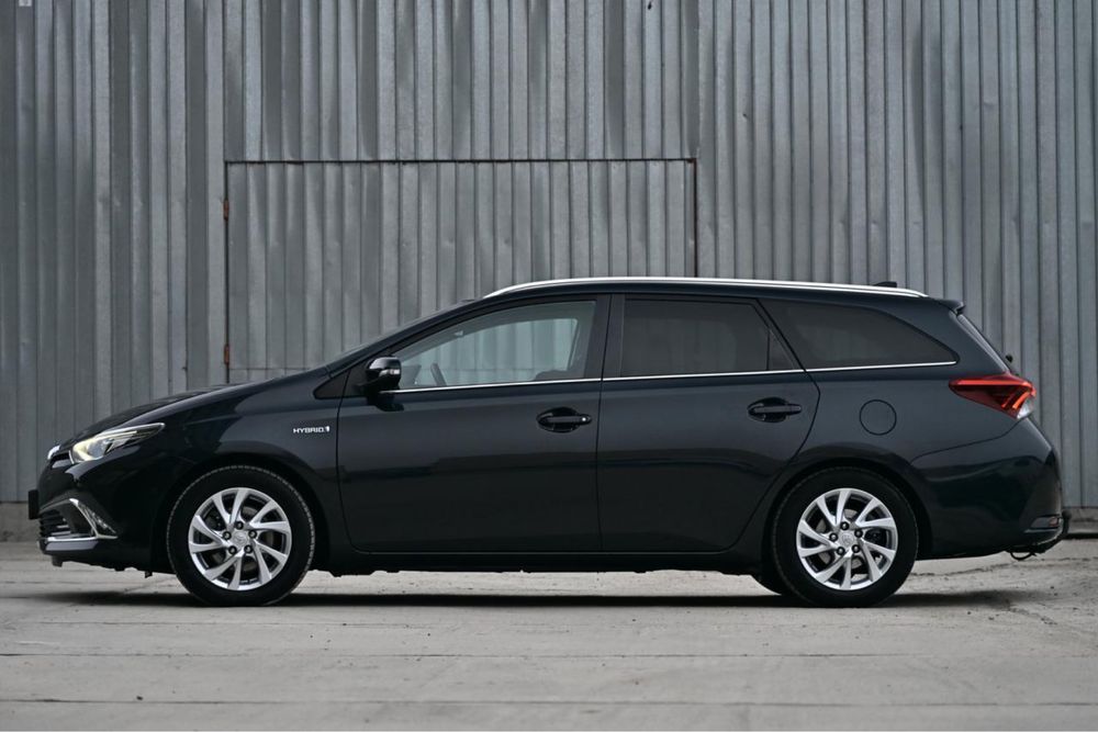 Toyota Auris 1.8 Benzina&Hybrid 2015 Euro6 Led Camera