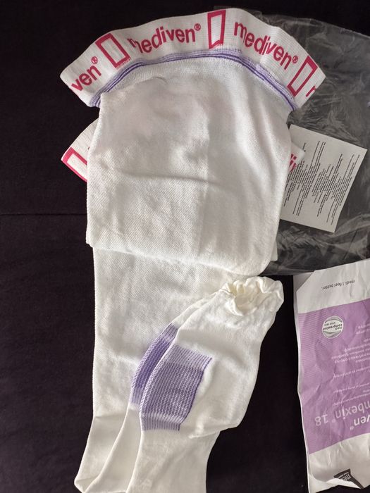 Компрессионные чулки