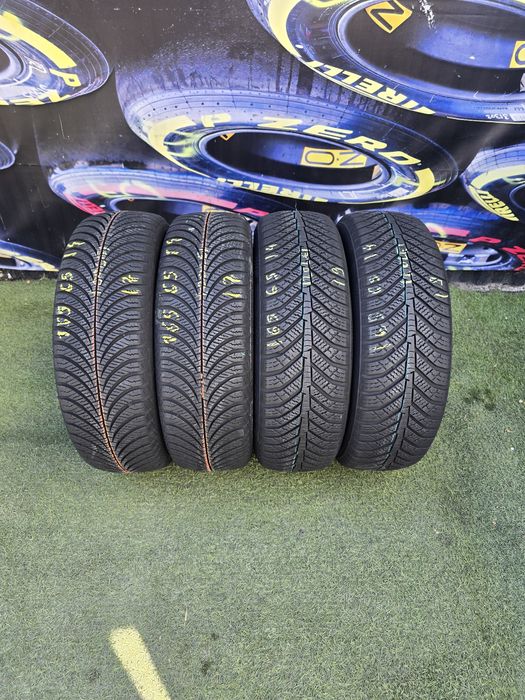 165.65.14 2x goodyear 2x kumho m+s