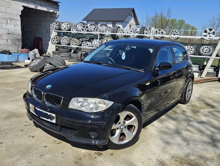 Jante 16 BMW Seria 1 fara anvelope