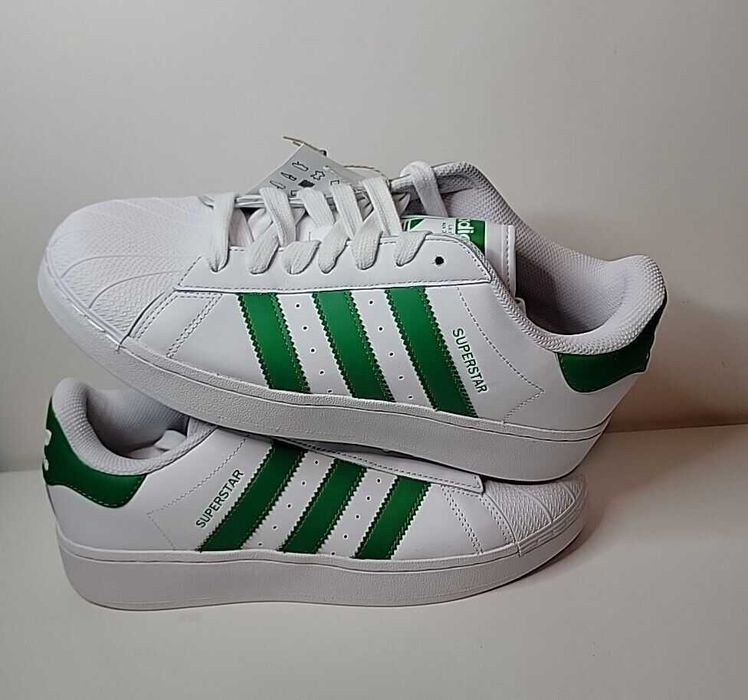 Оригинални мъжки обувки ADIDAS SUPERSTAR XLG   размер EU41 1/3