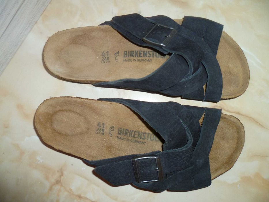 BIRKENSTOCK чехли №41.