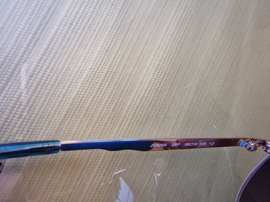 Слънчеви очила Just Cavalli