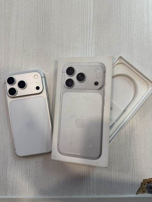 Айфон Apple 17 pro 512 Esim