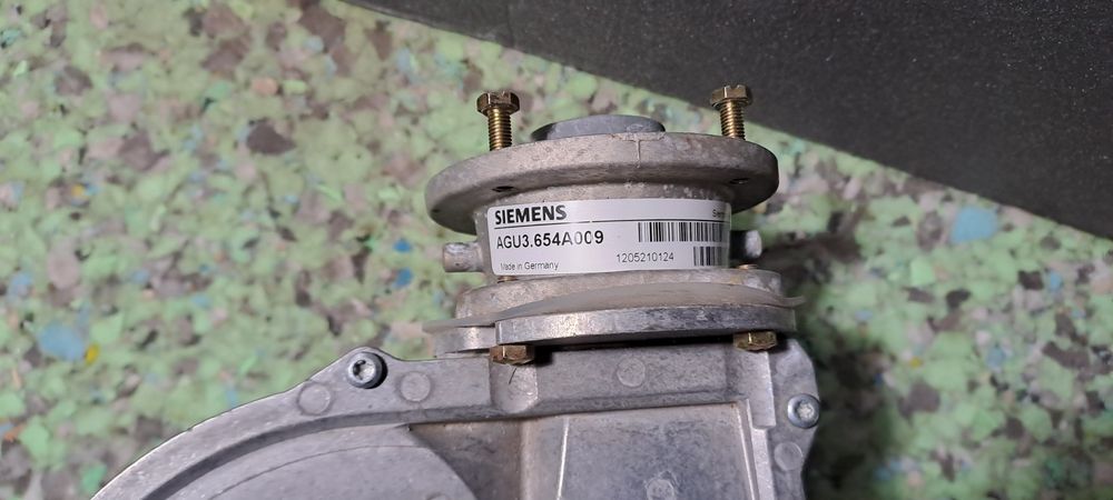 Ventilator centrală