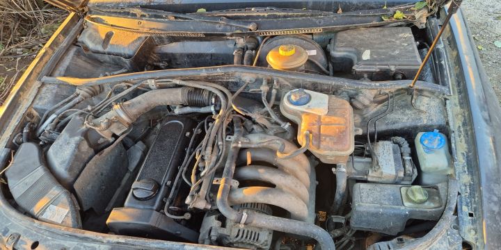 Buton avarie 8D0941509C Audi A4 B5