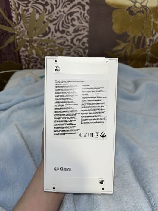 Продам телефон SAMSUNG A36 5G