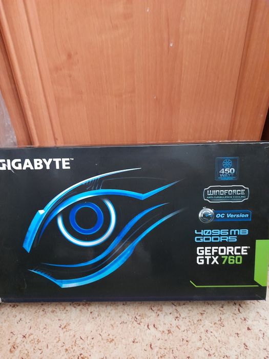 Core I5 4460/GTX 760 4GB