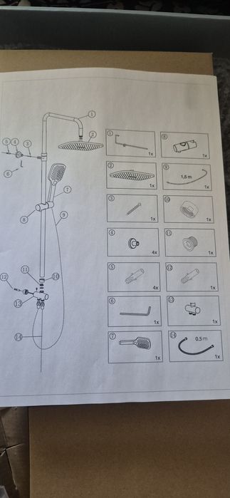 Продам Душевую  лейку