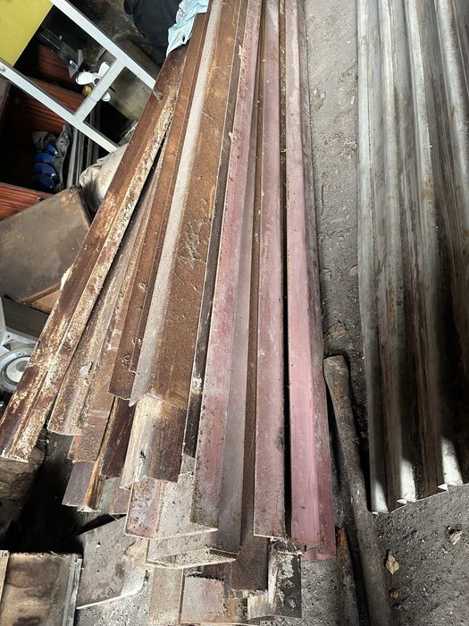 Швелера уголки трубы проф лист