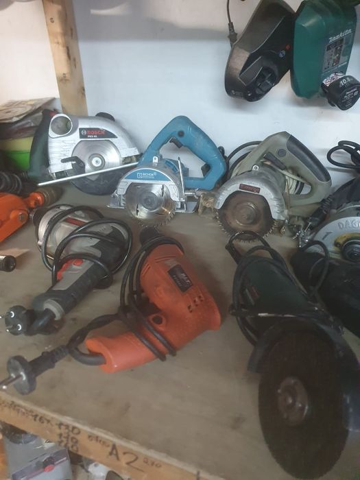 Продам электроинструменты