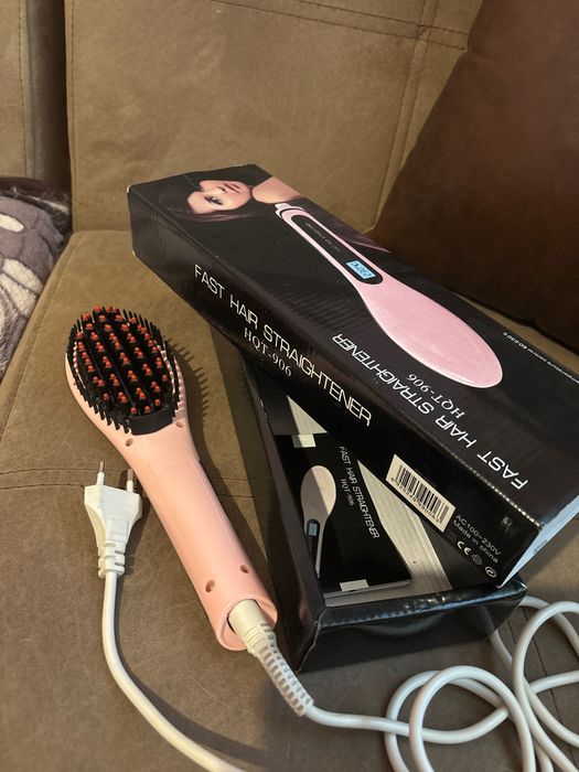 Четка за изправяне