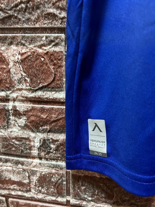 Тениска Левски сезон 24/25 лимитирана серия S/XL