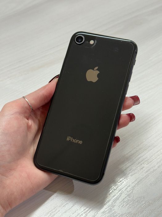 iPhone 8, 256GB, 100% аккумулятор