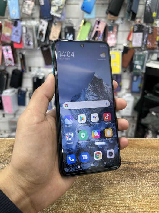 Redmi Note 9S 128GB (Kaspi 0-0-12)