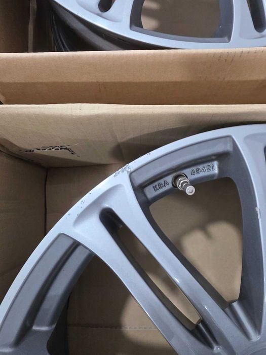 Jante 19 VW Amarok VW Touareg Insignia Honda Civic BYD 5x120 et 20