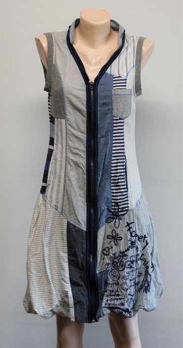 Rochie multicolora Desigual marimea 40