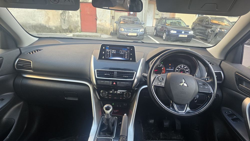Mitsubishi  Eclipse Cross /Schimb cu ATV +/- dif