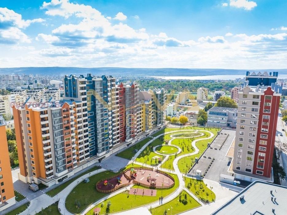 2-стаен в Варна-Победа площ 60 цена 153900